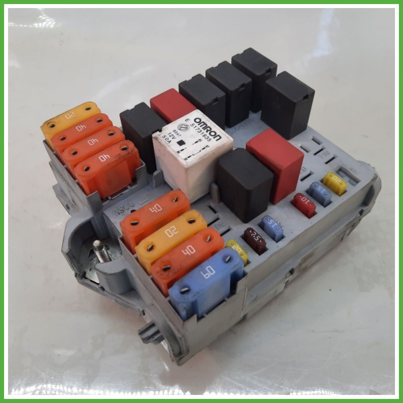 Body Computer Centralina Modulo BCM BSI FIAT CROMA 2T 1.9 8V 51804118 2007 2011