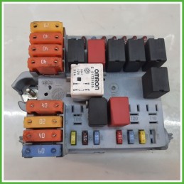 Body Computer Centralina Modulo BCM BSI FIAT CROMA 2T 1.9 8V 51804118 2007 2011