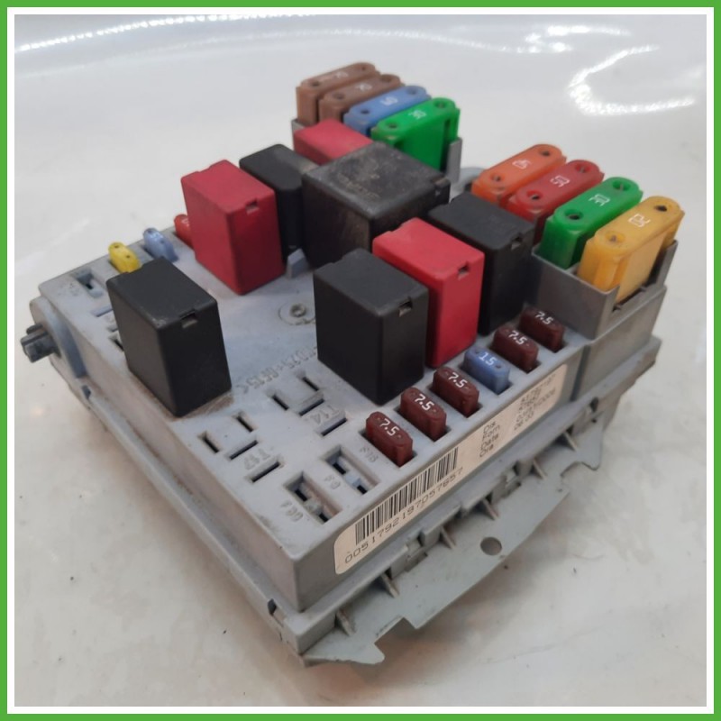 Body Computer Centralina Modulo BCM BSI LANCIA YPSILON TE 1.3 MJT 51792197 2006 2008