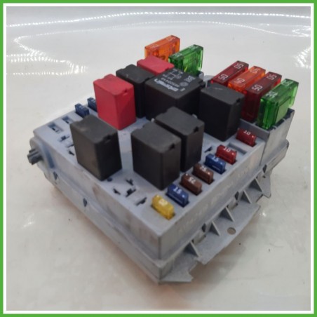 Body Computer Centralina Modulo BCM BSI ALFA ROMEO 147 W8 1.6 16V Twin Spark 51742419 2000 2006