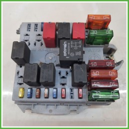 Body Computer Centralina Modulo BCM BSI ALFA ROMEO 147 W8 1.6 16V Twin Spark 51742419 2000 2006