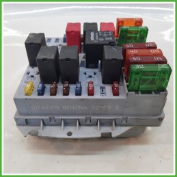 Body Computer Centralina Modulo BCM BSI ALFA ROMEO 147 W8 1.6 16V Twin Spark 51742419 2000 2006
