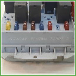 Body Computer Centralina Modulo BCM BSI ALFA ROMEO 147 W8 1.6 16V Twin Spark 51742419 2000 2006