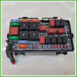 Body Computer Centralina Modulo BCM BSI DELPHI FIAT GRANDE PUNTO VAN 2Y 1.3 16V MJT 51775622 2006 2009