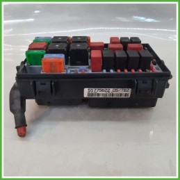 Body Computer Centralina Modulo BCM BSI DELPHI FIAT GRANDE PUNTO VAN 2Y 1.3 16V MJT 51775622 2006 2009