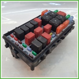 Body Computer Centralina Modulo BCM BSI DELPHI FIAT GRANDE PUNTO VAN 2Y 1.3 16V MJT 51775622 2006 2009