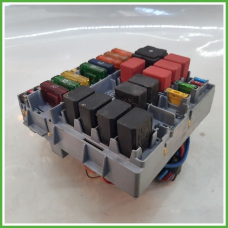 Body Computer Centralina Modulo BCM BSI MTA FIAT PANDA 2Q 1.3 16V 51781452 2003 2010