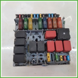 Body Computer Centralina Modulo BCM BSI MTA FIAT PANDA 2Q 1.3 16V 51781452 2003 2010