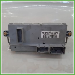Body Computer Centralina Modulo BCM BSI DELPHI 406626 FIAT CROMA 2T 1.9 16V 46846745CPL 2007 2011