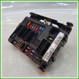 Body Computer Centralina Modulo BCM BSI SIEMENS T118470003 CITROEN C3 1a Serie 1.4 9643498880 2002 2005