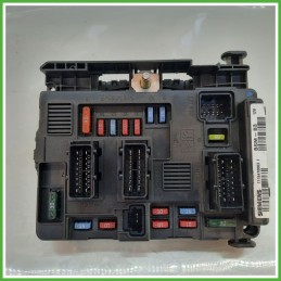Body Computer Centralina Modulo BCM BSI SIEMENS T118470003 CITROEN C3 1a Serie 1.4 9643498880 2002 2005
