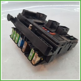 Body Computer Centralina Modulo BCM BSI SIEMENS T118470003 CITROEN C3 1a Serie 1.4 9643498880 2002 2005
