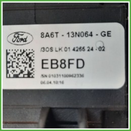 Comandi Devioguida FORD FIESTA CB1 1.2 16V 1537625