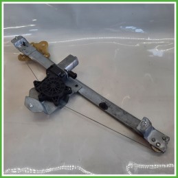Alzacristalli Alzavetro Elettrico Anteriore Destro DX RENAULT CLIO 4a Serie 807205569R 2012 2016 RENAULT 9030295-E