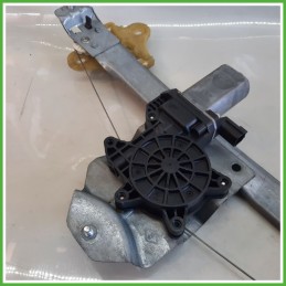 Alzacristalli Alzavetro Elettrico Anteriore Destro DX RENAULT CLIO 4a Serie 807205569R 2012 2016 RENAULT 9030295-E