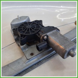 Alzacristalli Alzavetro Elettrico Anteriore Destro DX RENAULT CLIO 4a Serie 807205569R 2012 2016 RENAULT 9030295-E