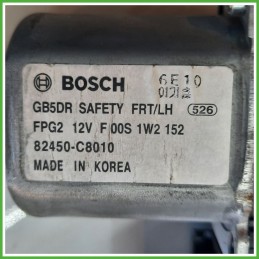 Alzacristalli Alzavetro Elettrico Anteriore Sinistro SX HYUNDAI i20 82403C7010 2014 2019 BOSCH