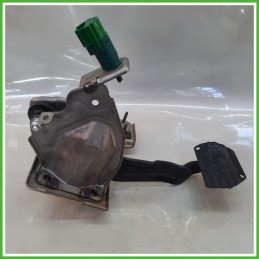 Pedale Pedaliera PEUGEOT 208 1.6 8V 9675328380 2012 2015