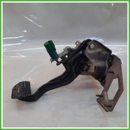 Pedale Pedaliera PEUGEOT 208 1.6 8V 9675328380 2012 2015