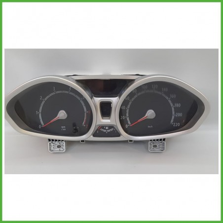 Quadro strumenti contachilometri tachimetro VISTEON VP8A6E-10849-EL FORD FIESTA CB1 1.2 16V 1513025