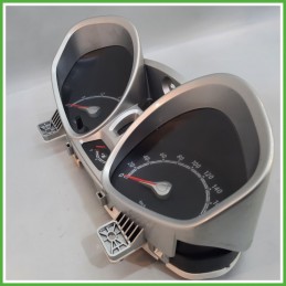 Quadro strumenti contachilometri tachimetro VISTEON VP8A6E-10849-EL FORD FIESTA CB1 1.2 16V 1513025