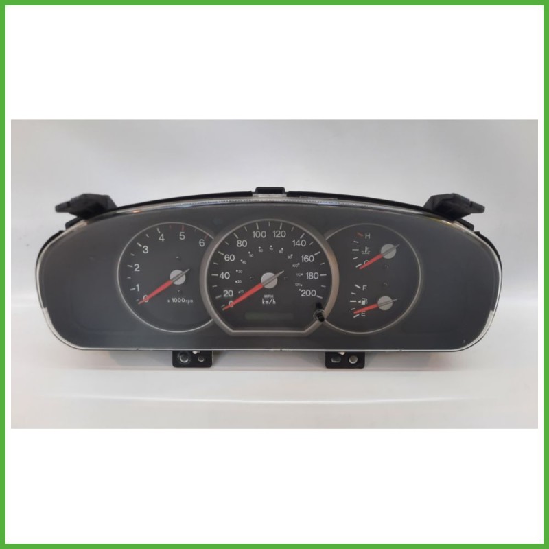 Quadro strumenti contachilometri tachimetro KIA CARNIVAL 1a Serie 2.9 16V 0K52A55430A