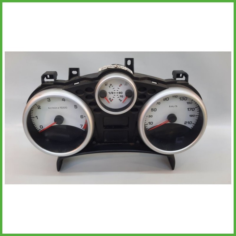 Quadro strumenti contachilometri tachimetro VDO A2C5333798 CITROEN C3 3a Serie B618 9837552980