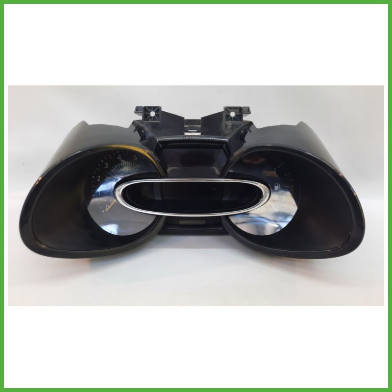 Quadro strumenti contachilometri tachimetro VISTEON VPCRRF-10849-HC RENAULT CLIO 4a Serie 1.5 8V dCi 248106218R