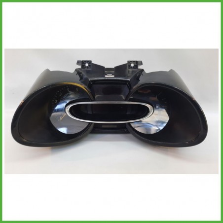 Quadro strumenti contachilometri tachimetro VISTEON VPCRRF-10849-HC RENAULT CLIO 4a Serie 1.5 8V dCi 248106218R
