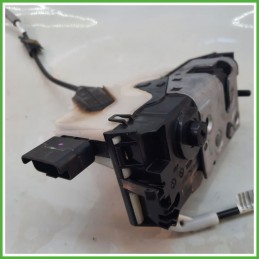 Serratura Posteriore Destro DX PEUGEOT 208 1.6 8V 9812501180 2012 2015 KIEKERT