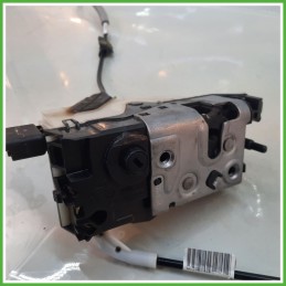 Serratura Posteriore Destro DX PEUGEOT 208 1.6 8V 9812501180 2012 2015 KIEKERT