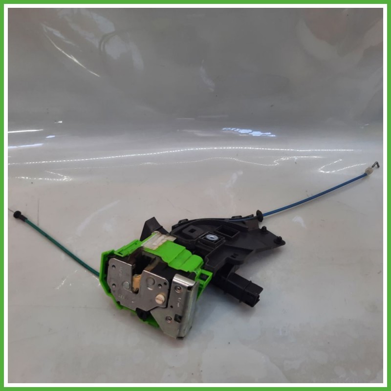 Serratura Posteriore Sinistro SX ALFA ROMEO GIULIETTA X7 2.0 JTDm 50509885 2010 2013