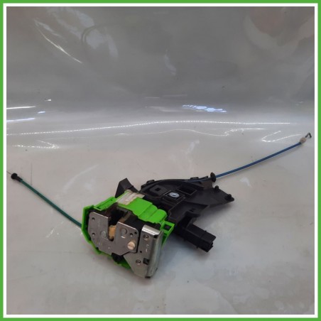 Serratura Posteriore Sinistro SX ALFA ROMEO GIULIETTA X7 2.0 JTDm 50509885 2010 2013