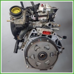 Motore Completo Funzionante LDA2 61kw da HONDA CIVIC 8a Serie 2005 2012 BENZINA+GPL Originale Usato