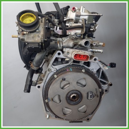 Motore Completo Funzionante LDA2 61kw da HONDA CIVIC 8a Serie 2005 2012 BENZINA+GPL Originale Usato