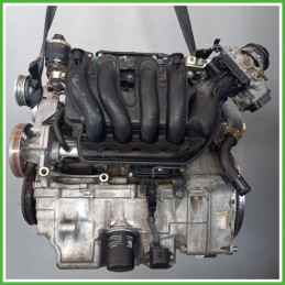 Motore Completo Funzionante LDA2 61kw da HONDA CIVIC 8a Serie 2005 2012 BENZINA+GPL Originale Usato