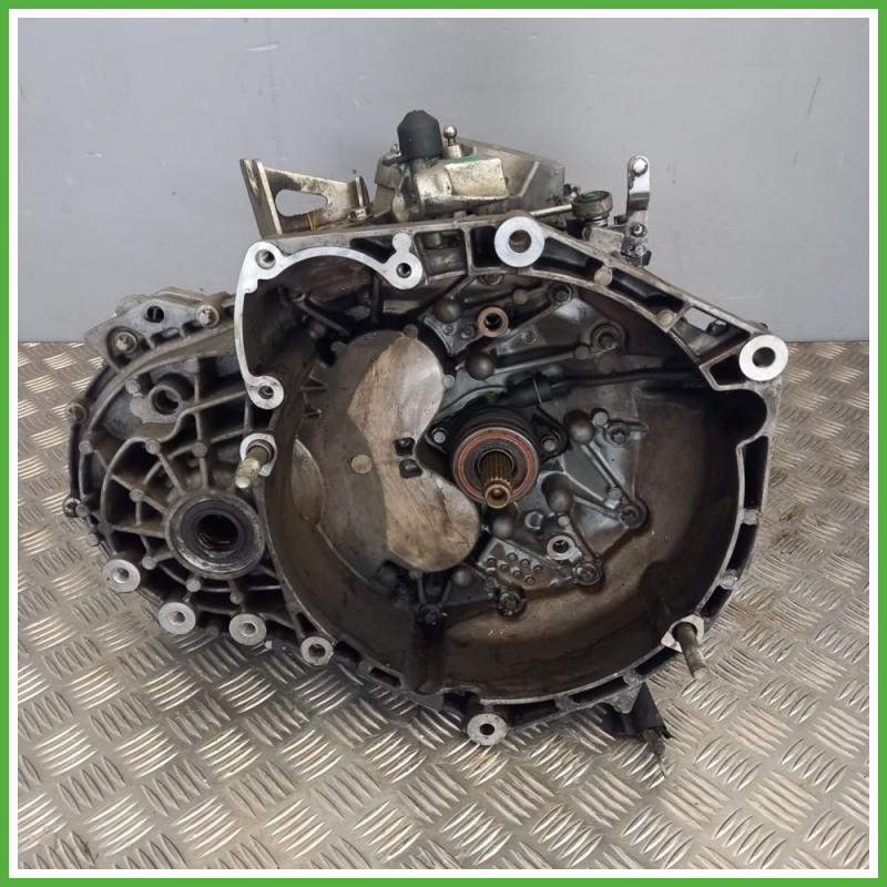 Cambio Manuale ALFA ROMEO GIULIETTA X7 2.0 JTDm 940A5000 Originale Usato