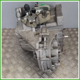 Cambio Manuale ALFA ROMEO GIULIETTA X7 2.0 JTDm 940A5000 Originale Usato