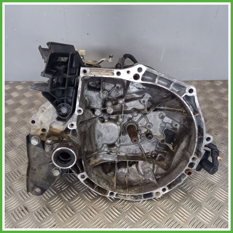 Cambio Manuale CITROEN C4 CACTUS 1.2 HM01 Originale Usato
