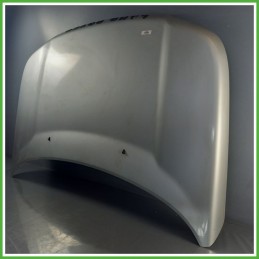Cofano Motore GRIGIO CHIARO LAND ROVER FREELANDER 2002 2006 SUV Originale Usato