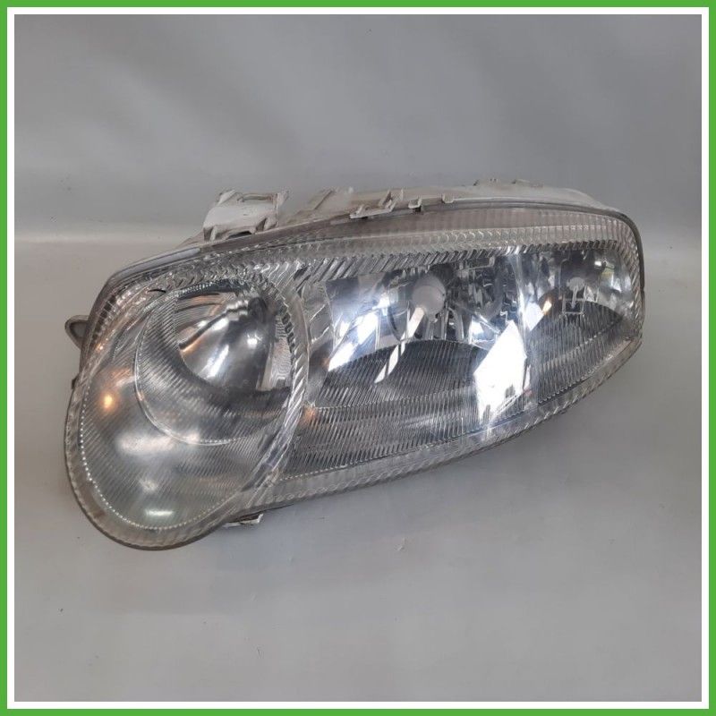 Faro Fanale Proiettore Anteriore Sinistro SX DEPO 03148656R ALFA ROMEO 147 W8 46826196 Usato