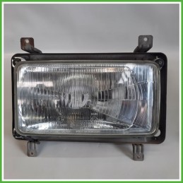 Faro Fanale Proiettore Anteriore Destro DX HELLA 1AG004873-34 VOLKSWAGEN T3 T25 281941754A Usato
