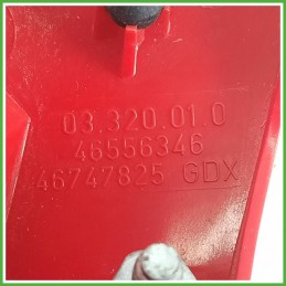 Fanale Fanalino Posteriore Sinistro SX OLSA 03.320.01.0 ALFA ROMEO 147 W8 46556346 Usato