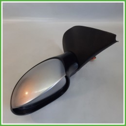 Specchio Specchietto Retrovisore Sinistro SX GRIGIO CITROEN C3 2a Serie 2005 2010 MAGNETI MARELLI Originale Usato