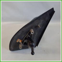 Specchio Specchietto Retrovisore Destro DX GOFFRATO CHEVROLET (DAEWOO) KALOS T200 2002 2005 Originale Usato