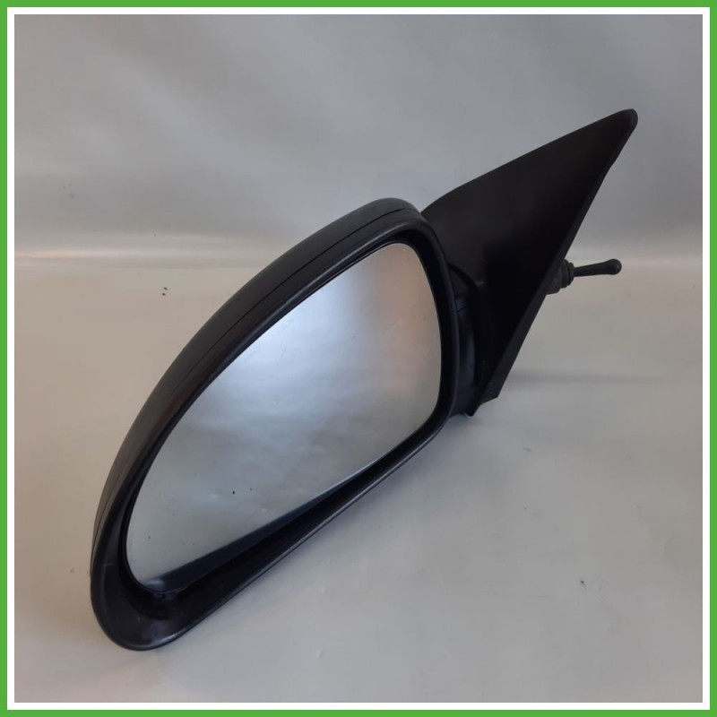 Specchio Specchietto Retrovisore Sinistro SX GRIGIO SCURO KIA CEED 2007 2012 Originale Usato