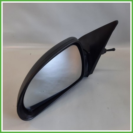Specchio Specchietto Retrovisore Sinistro SX GRIGIO SCURO KIA CEED 2007 2012 Originale Usato