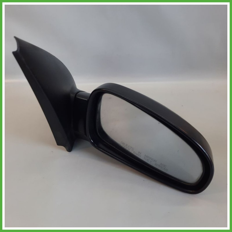 Specchio Specchietto Retrovisore Destro DX NERO CHEVROLET (DAEWOO) AVEO T250 2008 2012 GMDAT Originale Usato