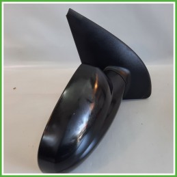 Specchio Specchietto Retrovisore Destro DX NERO CHEVROLET (DAEWOO) AVEO T250 2008 2012 GMDAT Originale Usato
