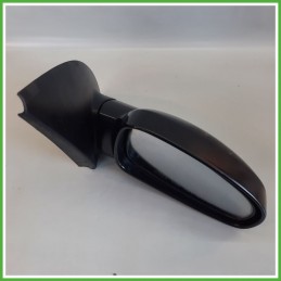 Specchio Specchietto Retrovisore Destro DX NERO CHEVROLET (DAEWOO) AVEO T250 2008 2012 GMDAT Originale Usato